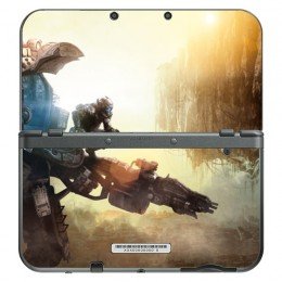 titanfall New 3DS XL