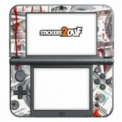 Blood Money New 3DS XL