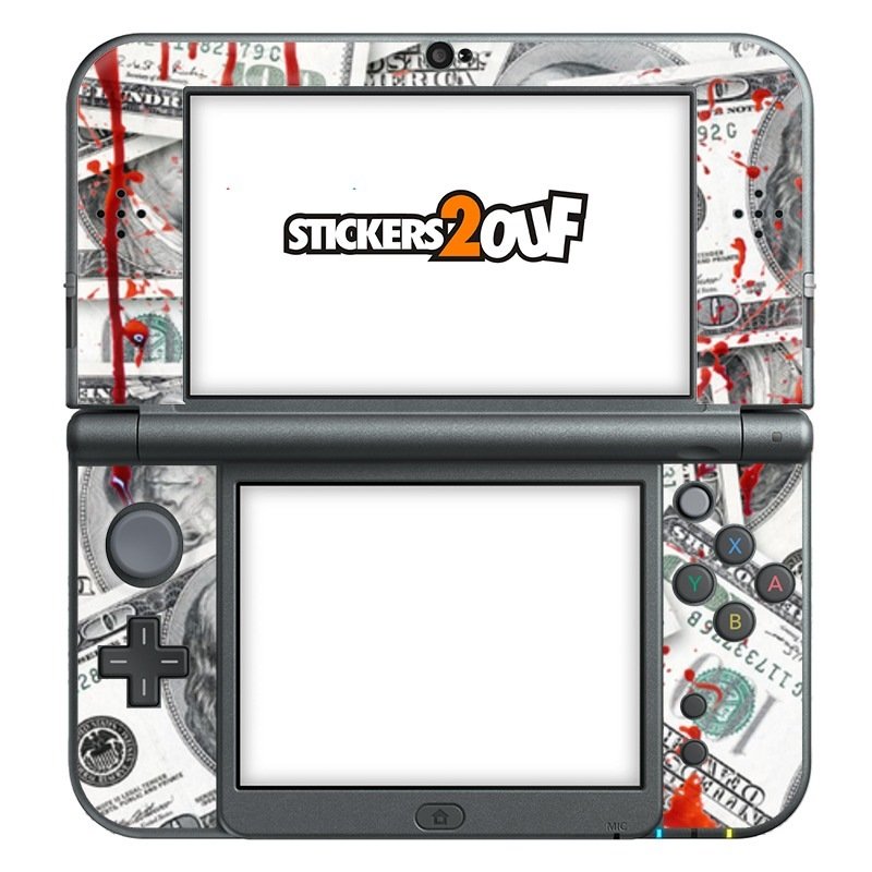 Blood Money New 3DS XL