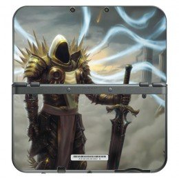 Tyrael New 3DS XL