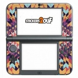 Ticky ticky New 3DS XL