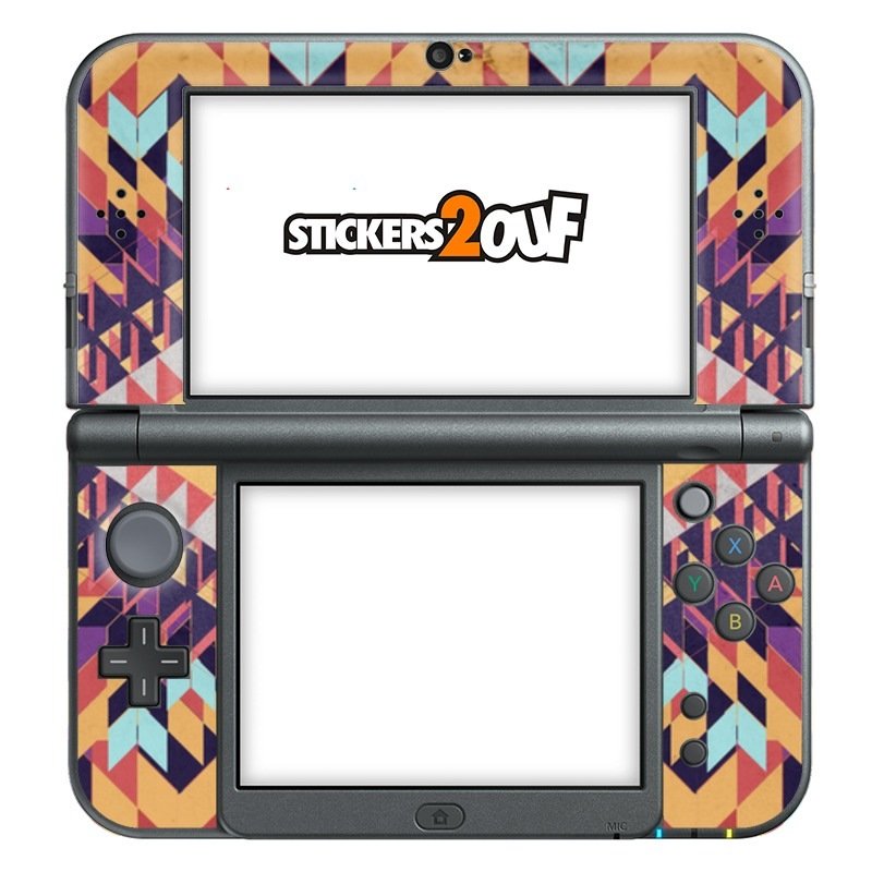 Ticky ticky New 3DS XL