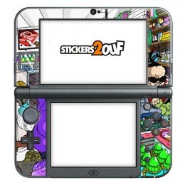 Braco New 3DS XL