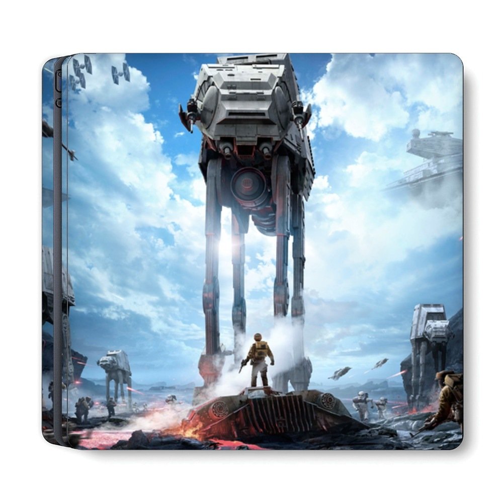 Battlefront PS4 Slim