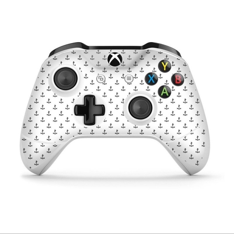 White anchor Manette XboxOne S