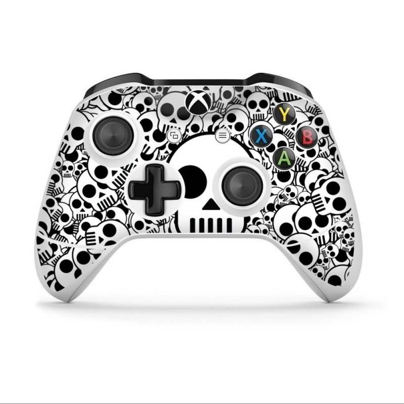 Skull Skull Manette XboxOne S