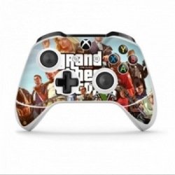 GTA Manette XboxOne S