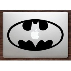 Batman Logo Macbook