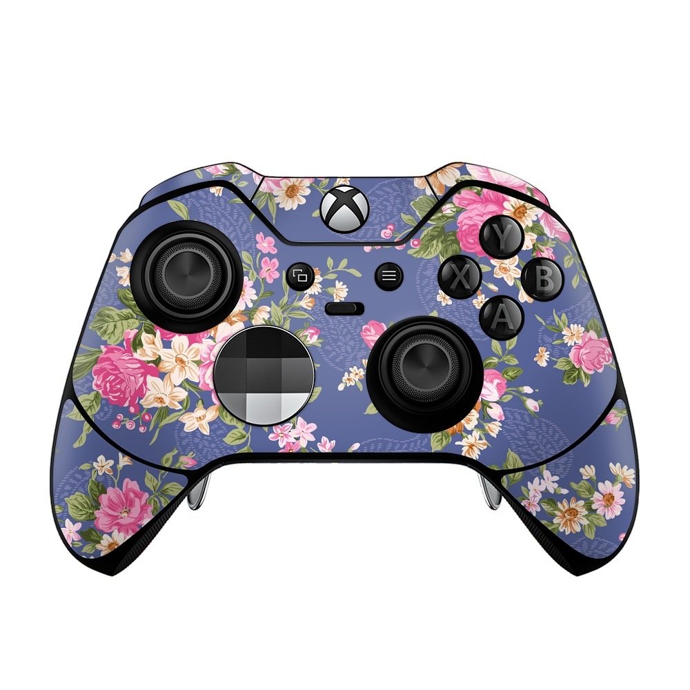 Flower vintage Manette XboxOne Elite