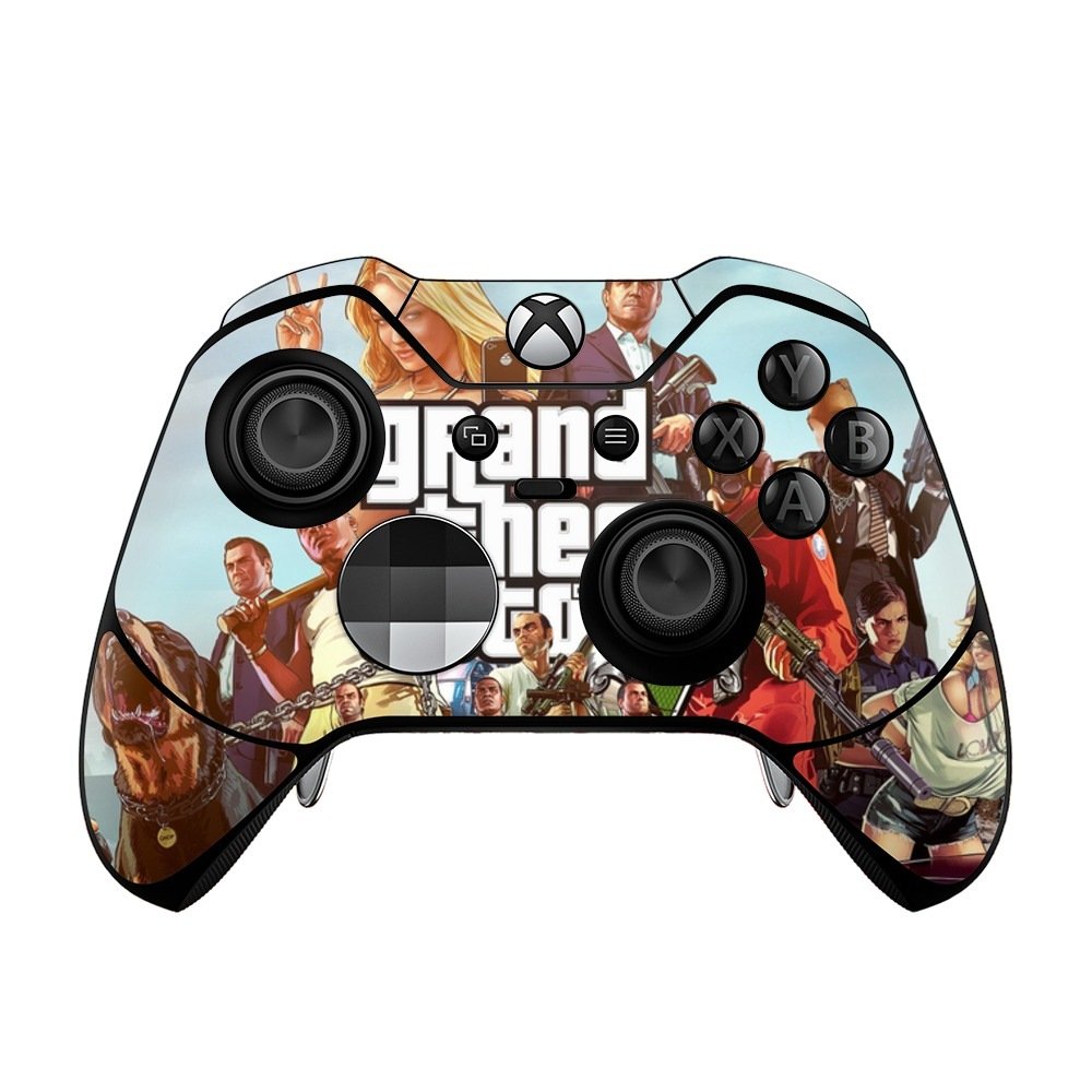 GTA Manette XboxOne Elite