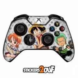 Nami Luffy Zoro Manette XboxOne