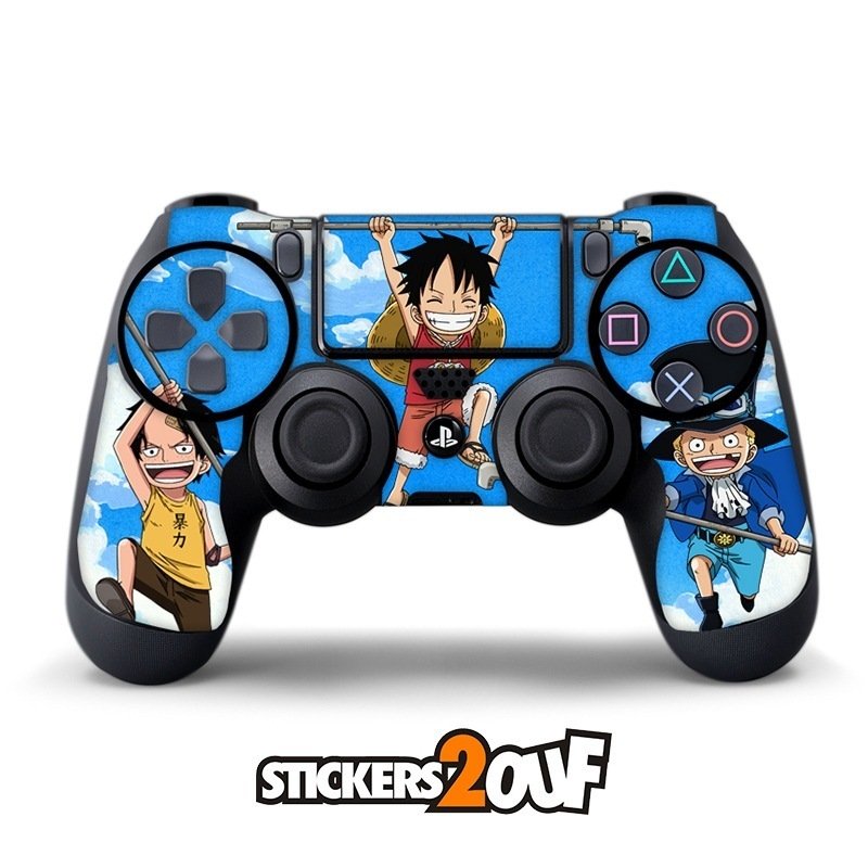 Luffy Sabo Ace Manette PS4