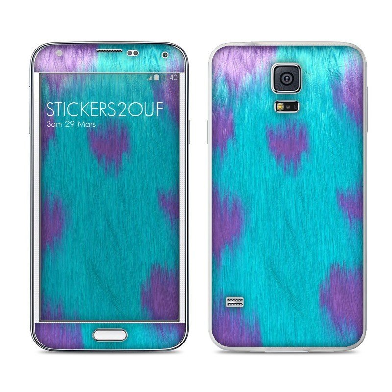 Bluemonster Galaxy S5