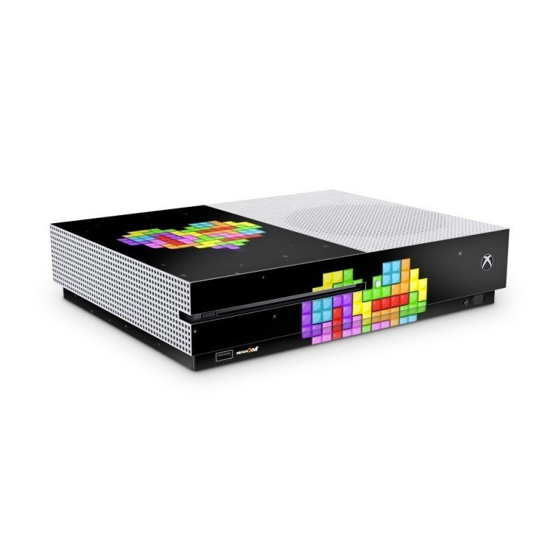 tetris love Xbox One S