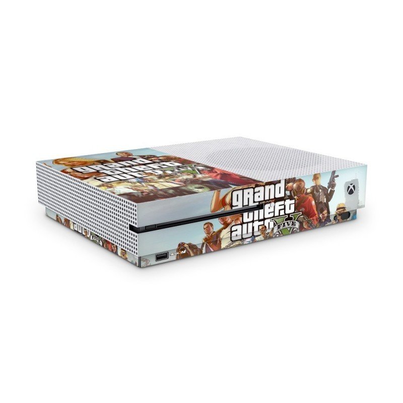 GTA Xbox One S