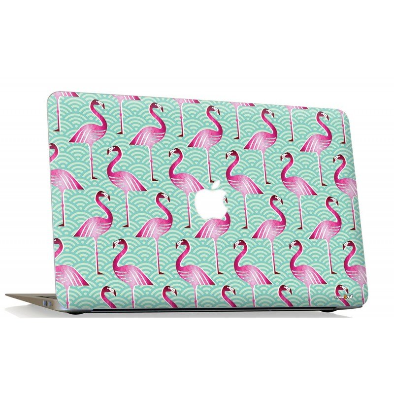 Flamingo Macbook