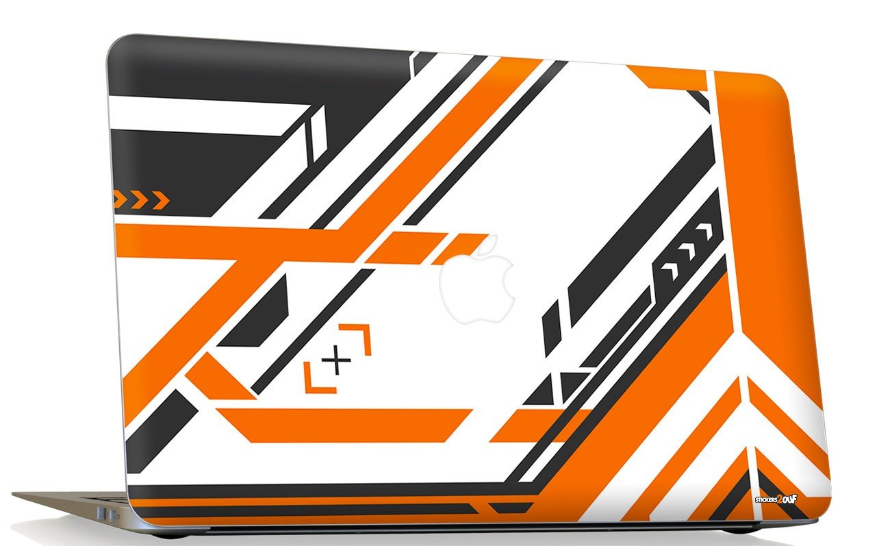 Asiimov Macbook