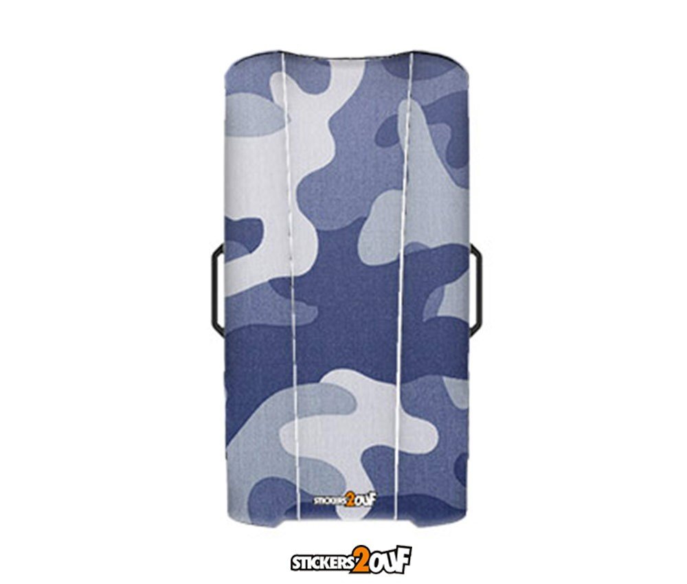 Camo blue Batterie BB2