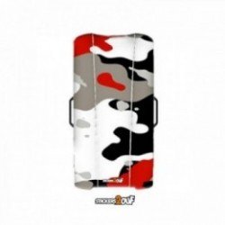 Camo Rouge Batterie BB2