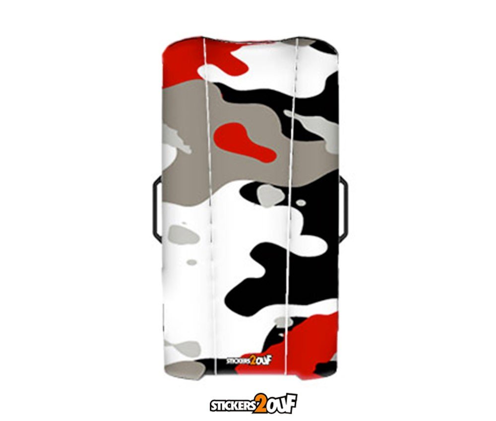 Camo Rouge Batterie BB2