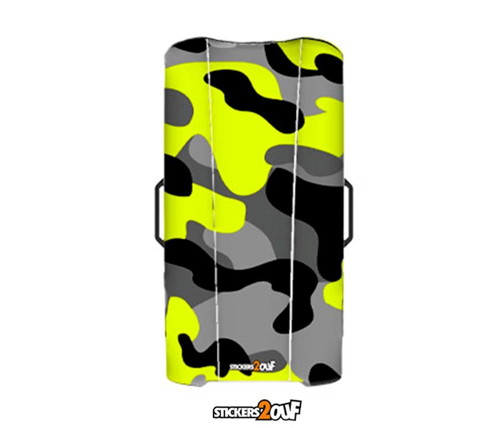 Camo jaune Batterie BB2