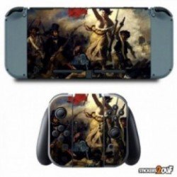 Delacroix Nintendo Switch