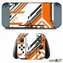 Asiimov Nintendo Switch