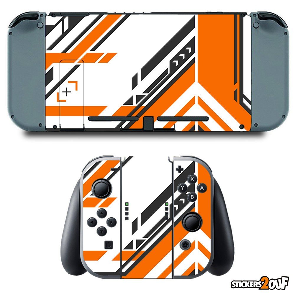 Asiimov Nintendo Switch