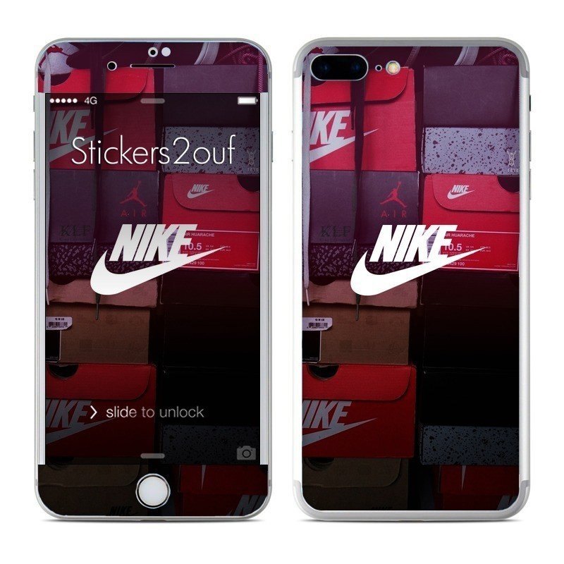 Nike Box iPhone 7 Plus