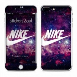 Nike galaxy iPhone 7 Plus