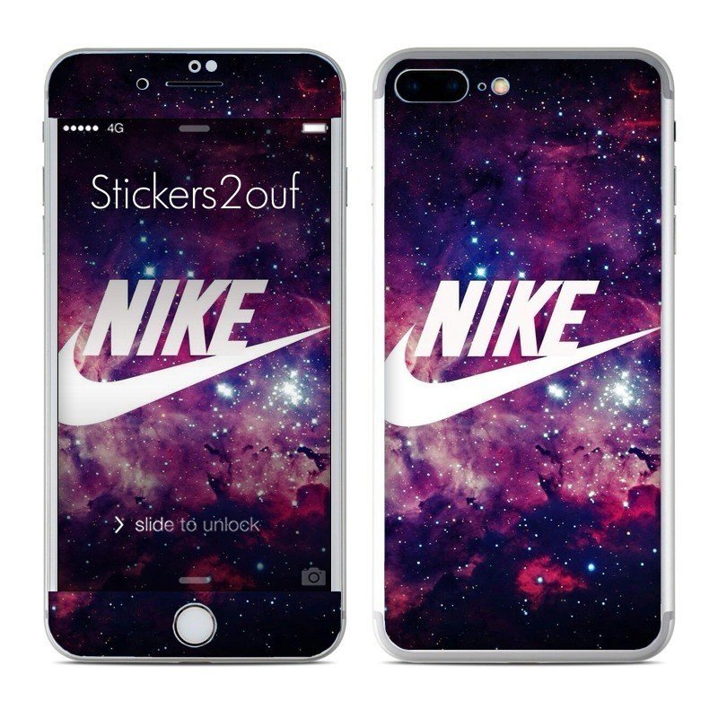 Nike galaxy iPhone 7 Plus