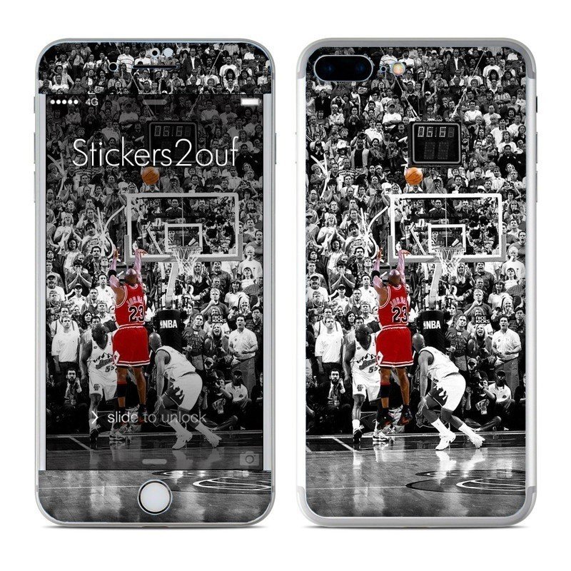 Jordan jump iPhone 7 Plus