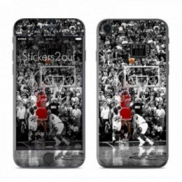 Jordan jump iPhone 7