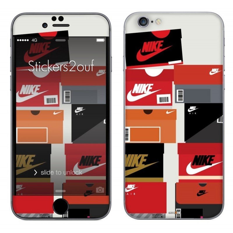 Nike shoes iPhone 6 Plus