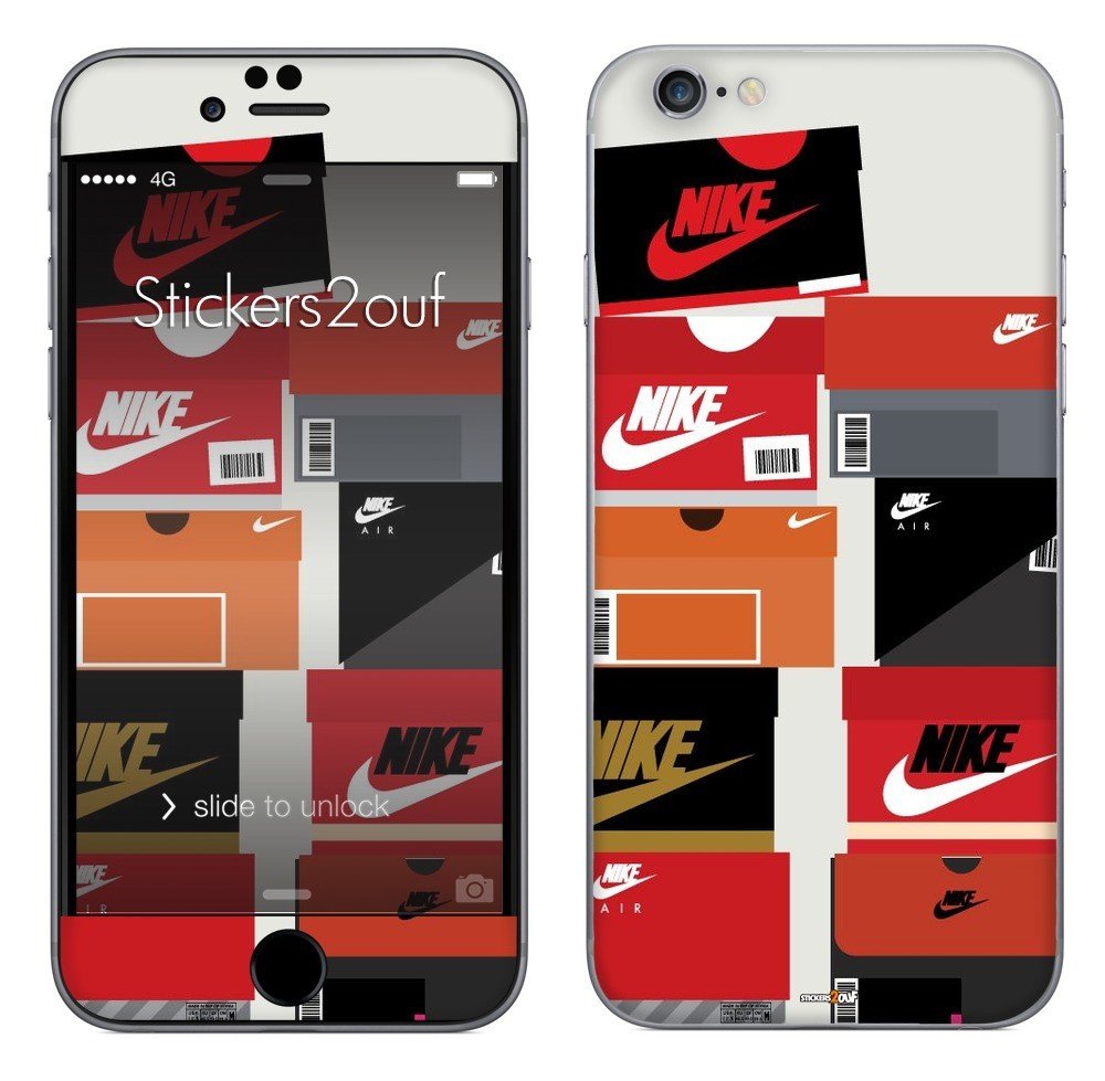 Nike shoes iPhone 6 Plus