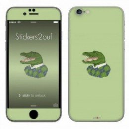 Croco iPhone 6 Plus