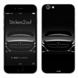 Mercedes iPhone 6 Plus