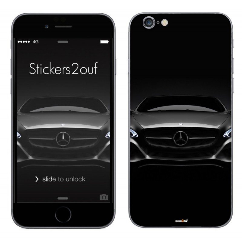 Mercedes iPhone 6 Plus