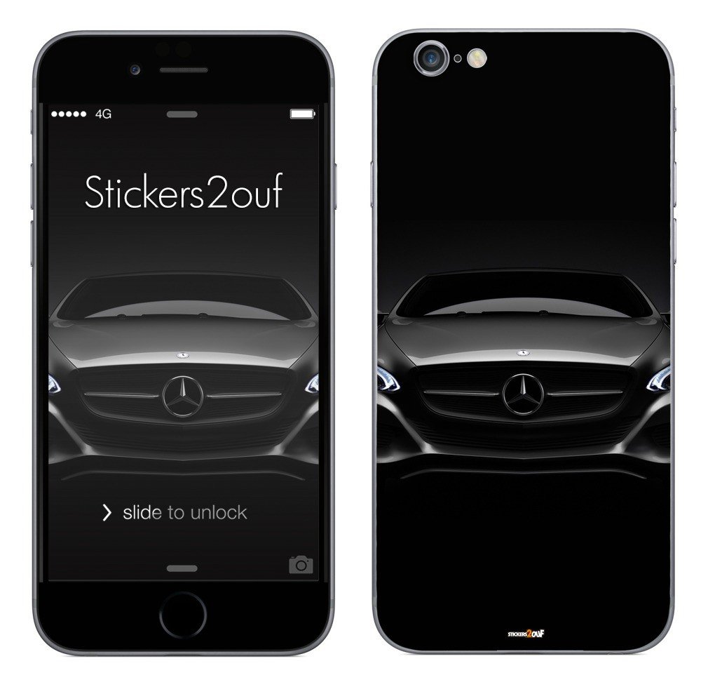 Mercedes iPhone 6 Plus