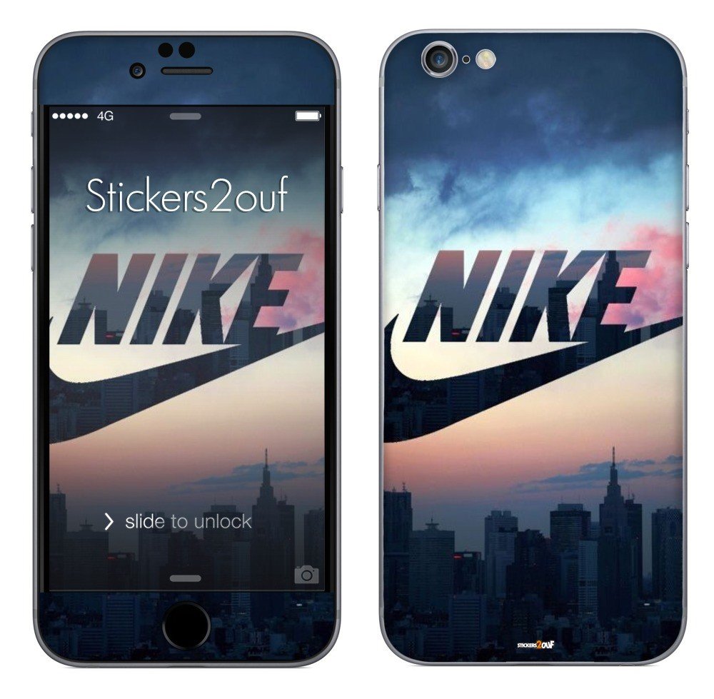 Nike sky iPhone 6 Plus