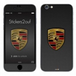 Porsche iPhone 6 Plus