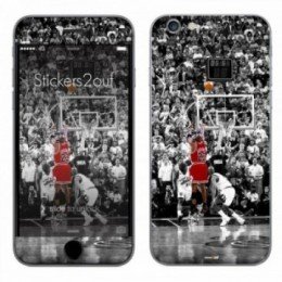 Jordan jump iPhone 6 Plus