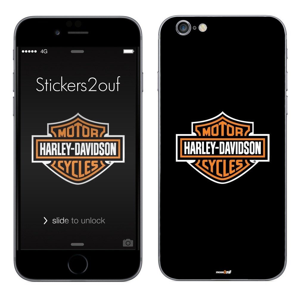 iphone 6 harley davidson case