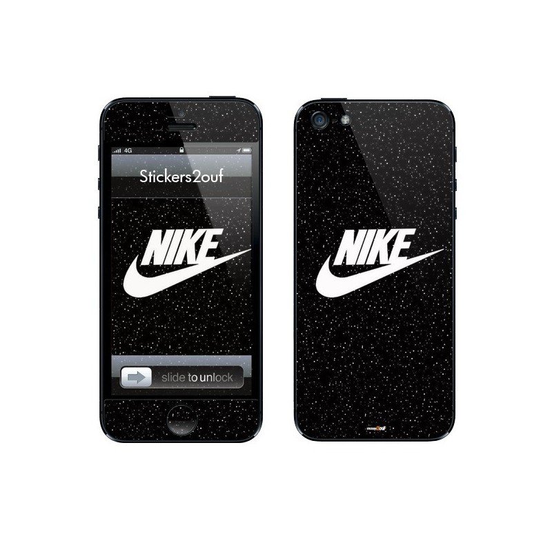 Nike basic iPhone 5/5S/SE