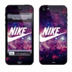 Nike galaxy iPhone 5/5S/SE