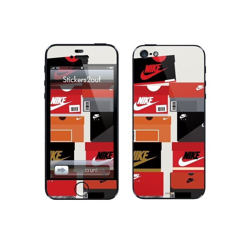 Nike shoes iPhone 5/5S/SE