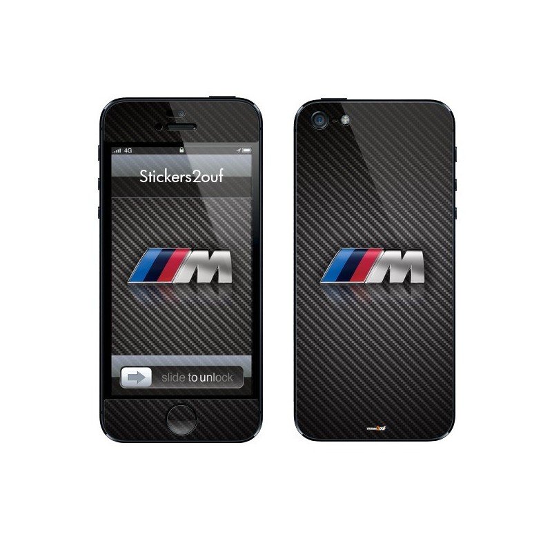 logo M iPhone 5/5S/SE