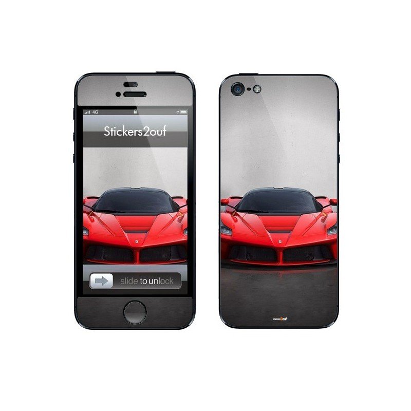 LaFerrari iPhone 5/5S/SE