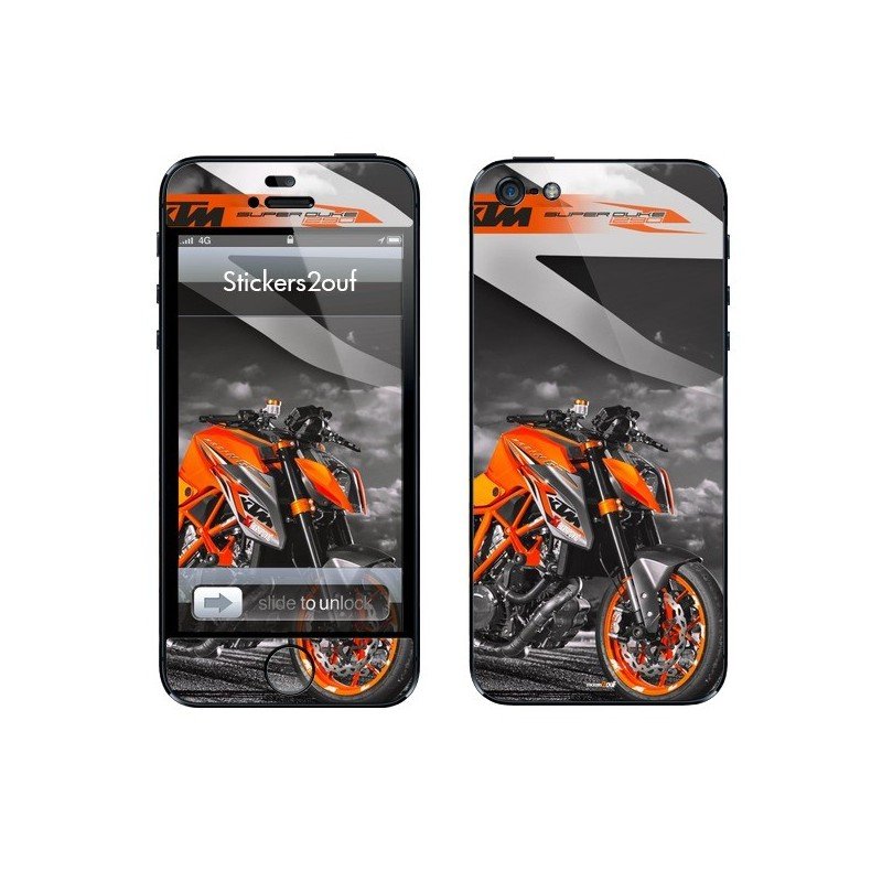 Superduke iPhone 5/5S/SE