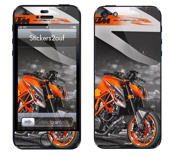 Superduke iPhone 5/5S/SE